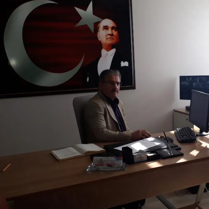 Adem YIKICI Adem YIKICI